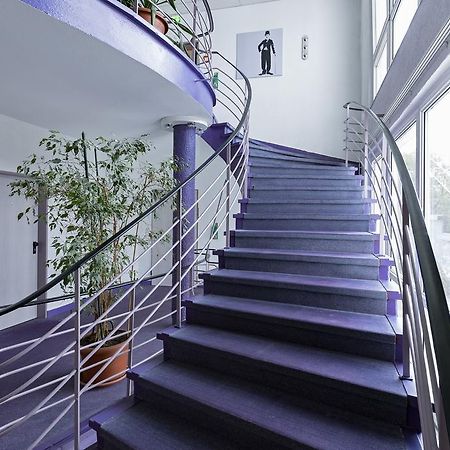Big Reisehotel Wolfen Buitenkant foto